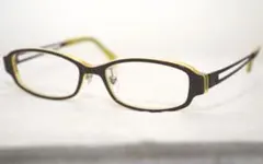 眼鏡 度入りカラー