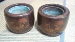 火鉢2個セットのサムネイル