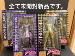 ワンフェス2026冬 限定 ジョジョ 超像可動 透龍＆ワンダー・オブ・U