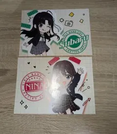 ガールズバンドクライ トゲナシトゲアリ ポストカード