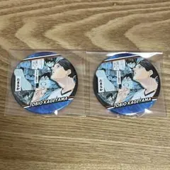 ハイキュー!! 影山飛雄 コレクション缶バッジMEMORIES 第2弾