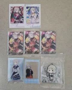 アイドルマスター 葛城リーリヤ グッズセット