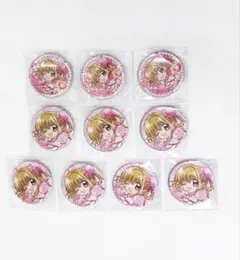 ぴちぴちピッチ まるくじ るちあ DolceStyle 缶バッジ | Mercari