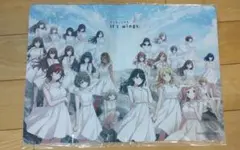 アイドルマスター シャイニーカラーズ シーズ 武闘遊戯 ラバーマット 未開封 アイドルマスター シャイニーカラーズ シーズ 武闘遊戯 ラバーマット