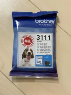 Brother 純正 インクカートリッジ 3119 イエロー - メルカリ