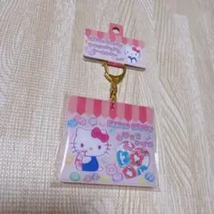 ハローキティ おはじきフレフレキーホルダー