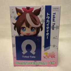 ウマ娘 プリティーダービー Tokai Teio ひっかけフィギュア