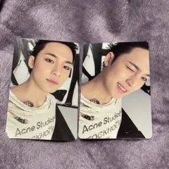 SEVENTEEN ミンギュ トレカ セット HAPPY BURSTDAY ①