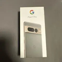 Google Pixel 7 Pro 128GB SiMフリーのサムネイル