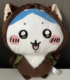ちいかわ　仮装しちゃう！マスコット　オオカミなハチワレ ちいかわ 仮装しちゃう マスコット（オオカミなハチワレ）｜Yahoo