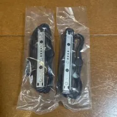 【新品】任天堂Switch　純正品　正規品　ジョイコンストラップ黒【2本セット】