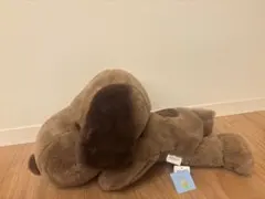 スヌーピー　特大ぬいぐるみのサムネイル