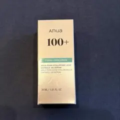 Anua PDRNヒアルロン酸カプセル100セラム 30ml 新品未開封