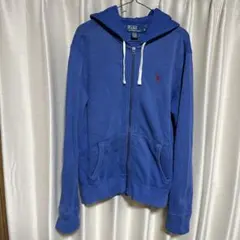 Polo by Ralph Lauren ブルーパーカー