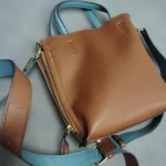 最終価格！！　Suzanne しまむら　ショルダーバッグのサムネイル
