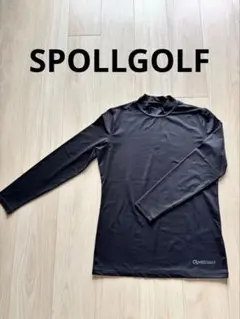 SPOLLGOLF ゴルフウェア　インナーウェア　男女兼用　韓国商品