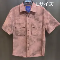 メンズシャツ