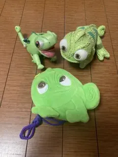 パスカル　グッズ3点セット