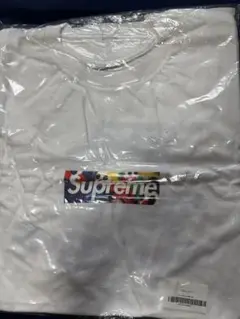③Olaolu Slawn Box Logo Tee supreme XXL