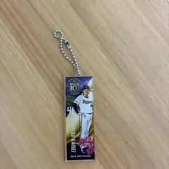 オリックス・バファローズ 東松快征 アクリルキーホルダー