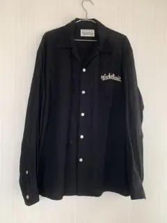 WACKOMARIA 50'sシャツ ブラック - メルカリ