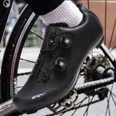 GARNEAU LS-100 自転車シューズ ホワイト/グレー サイズ38 - メルカリ