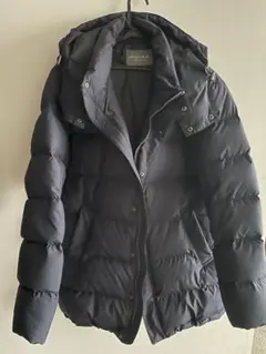 ユナイテッドアローズ A DAY IN THE LIFE ダウンジャケット M