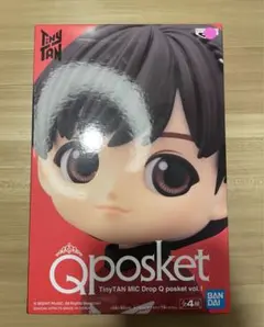 TinyTAN Qposket MIC Drop vol.1 j-hope