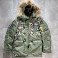 STRICT-G .ARMS ジオン軍 HOUSTON M65 モッズコート - メルカリ