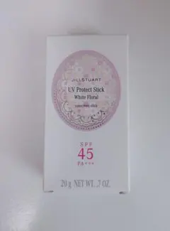 ☆新品未使用☆JILLSTUART UVプロテクトスティック ホワイトフローラルのサムネイル