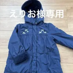 bebeガールズコート130