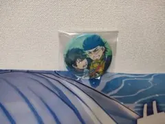 ダイヤのA 御幸一也 沢村栄純 イラストカード 缶バッジ カード 4点