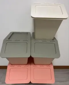 スタックストー　ペリカン スリム　13.5L 5個セット