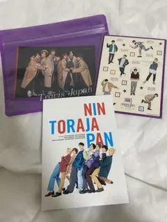 TravisJapan ステッカーセット