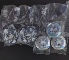 初音ミク 雪ミク　2025　あそーと　フィギュア B