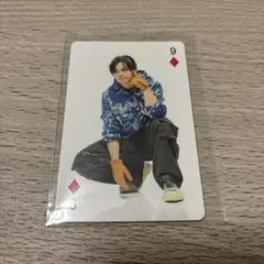 超特急 カイ AwAAwA 封入特典 トレカ