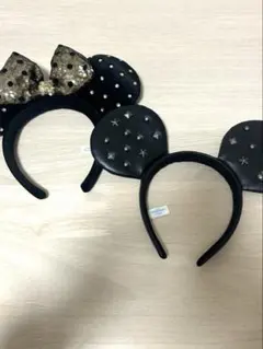 ディズニーカチューシャ　ディズニー