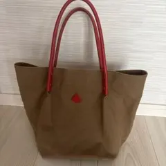 kissora トートバッグ 日本製のサムネイル