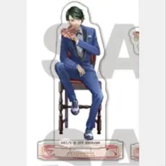 テニスの王子様 テニプリ 学プリドキサバ展 越前リョーマ アクリル