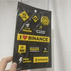 バイナンス Binance パスポートケース 2026年最新】binanceの人気アイテム - メルカリ