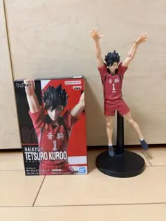 ハイキュー!! 黒尾鉄朗 フィギュア