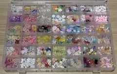デコレーションパーツまとめ売り 105