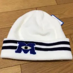 モンスターズインク ニット帽