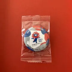 【送料無料】　非売品 大阪•関西万博　ミャクミャク　Expo2025 缶バッチ
