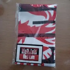 High &Low Red Rain ひざ掛け　新品