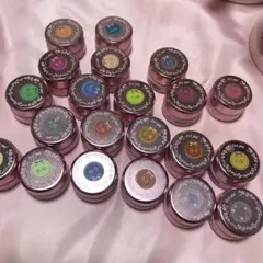 多色ジェルネイルセット