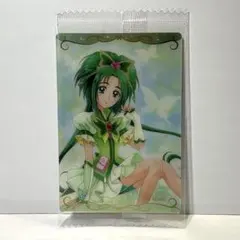 ◼︎ キュアミント　プリキュアカードウエハース　2535075 No.21