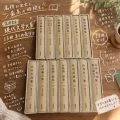 筑摩書房 現代文学大系 不揃い13冊セット 文学全集 まとめ売り