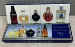 ＊　クリスチャンディオール　ラ コレクション　ミニ香水5本セット