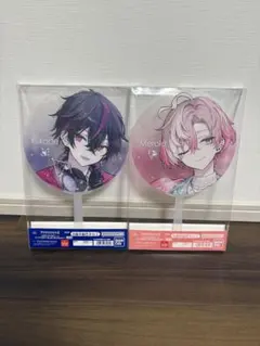 新品未使用　フラガリアメモリーズ　クリアうちわ　クロード・メロルド　出品no3